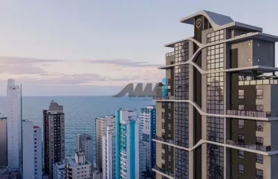 Apartamento com 4 quartos à venda na rua 3710, 60, centro, balneário camboriú por r$ 4.799.766