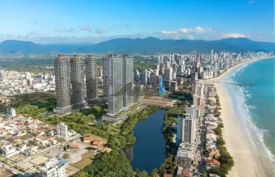 Apartamento com 3 quartos à venda na santino ludovino voltolini, 355, balneário perequê, porto belo por r$ 2.243.334