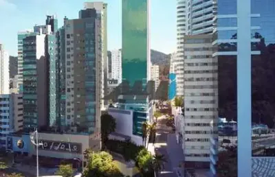 Prédio à venda na rua julieta lins, 271, centro, balneário camboriú