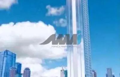 Apartamento com 4 quartos à venda na avenida central, 481, centro, balneário camboriú