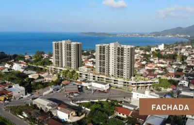 Apartamento com 2 quartos à venda na eugenio krause, 2865, centro, penha por r$ 864.154