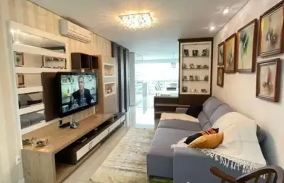 Apartamento com 3 quartos à venda na rua josé venâncio dos santos, 100, pioneiros, balneário camboriú por r$ 1.890.000