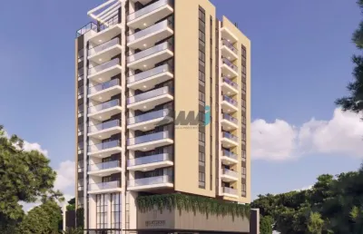 Apartamento com 3 quartos à venda na rua maurício monerat, 100, gravata, navegantes por r$ 1.024.000