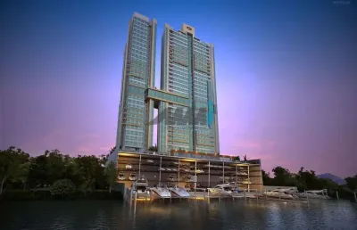 Apartamento com 4 quartos à venda na rua 3700, 424, centro, balneário camboriú por r$ 5.750.000