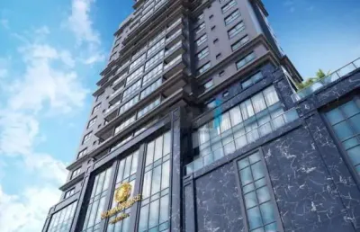 Apartamento com 4 quartos à venda na rua bruno silva, 51, pioneiros, balneário camboriú por r$ 3.350.500