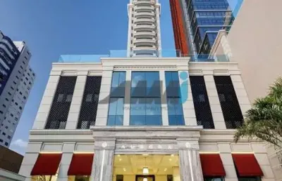 Apartamento com 4 quartos à venda na avenida atlântica, 4438, centro, balneário camboriú por r$ 11.750.000