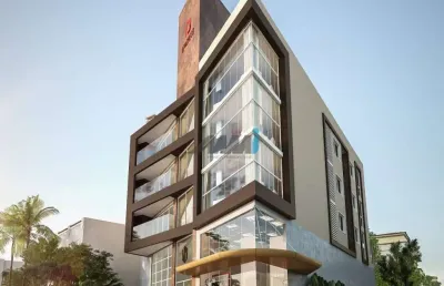Apartamento com 3 quartos à venda na prefeito josé cirino adolfo cabral, 1, gravata, navegantes por r$ 1.450.000