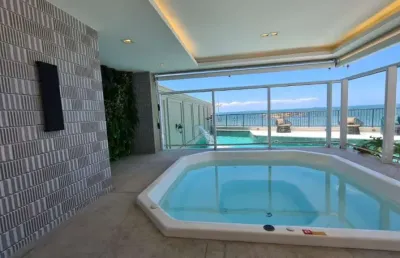 Apartamento com 3 quartos à venda na oscar  cordeiro, 1, gravata, navegantes por r$ 2.300.000