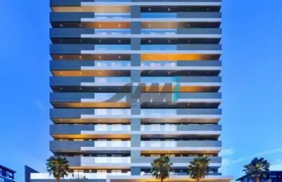 Apartamento com 3 quartos à venda na rua fritz schneider, 48, fazenda, itajaí por r$ 1.535.194