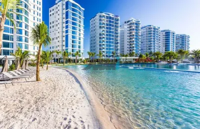 Apartamento com 4 quartos à venda na rua delfim de pádua peixoto, 350, praia brava, itajaí por r$ 8.400.000
