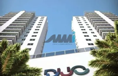 Apartamento com 2 quartos à venda na rua aririba, 137, praia brava, itajaí por r$ 1.080.488