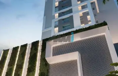 Apartamento com 2 quartos à venda na rua suécia, 371, praia brava, itajaí por r$ 745.000