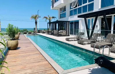 Apartamento com 3 quartos à venda na avenida josé medeiros vieira, 820, praia brava, itajaí por r$ 5.400.000