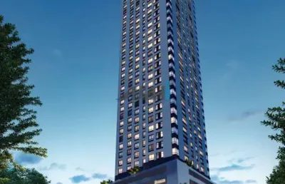 Apartamento com 3 quartos à venda na rua samuel heusi, 149, centro, itajaí por r$ 1.906.182