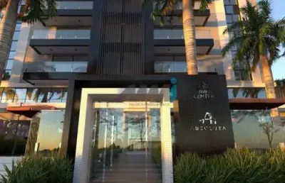 Cobertura com 4 quartos à venda na rua conselheiro júlio kumm, 118, praia brava, itajaí por r$ 13.600.000