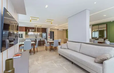 Apartamento com 3 quartos à venda na rua miguel matte, 390, pioneiros, balneário camboriú por r$ 2.950.000