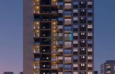 Apartamento com 2 quartos à venda na rua juvenal garcia, 400, centro, itajaí por r$ 840.000
