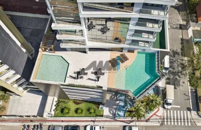 Apartamento com 4 quartos à venda na jorge tzaschel, 316, fazenda, itajaí por r$ 6.025.523