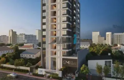 Apartamento com 3 quartos à venda na rua ulisses machado dutra, 702, dom bosco, itajaí por r$ 716.318