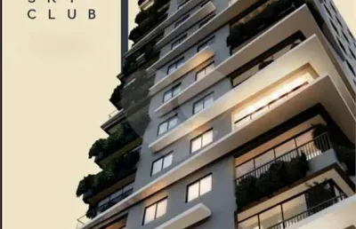 Apartamento com 3 quartos à venda na Evangelino Meireles, Jundiaí, Anápolis