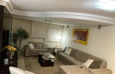 Apartamento com 4 quartos à venda em jardim bandeirante - go