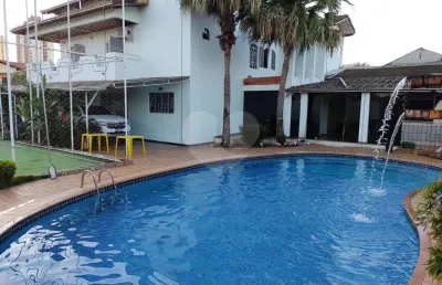 Casa com 2 quartos à venda em jardim bandeirante - go