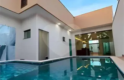 Casa com 3 quartos à venda em parque brasília 2ª etapa - go