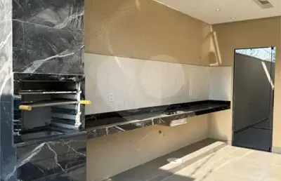 Casa com 3 quartos à venda na L-016, Jardim Europa, Anápolis