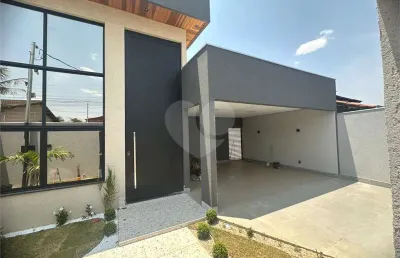 Casa com 3 quartos à venda em parque brasília 2ª etapa - go