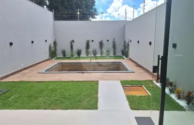 Casa com 3 quartos à venda em itamaraty 4ª etapa - go