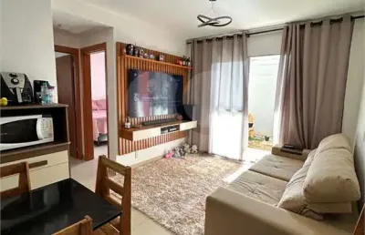 Apartamento com 2 quartos à venda em vila formosa - go