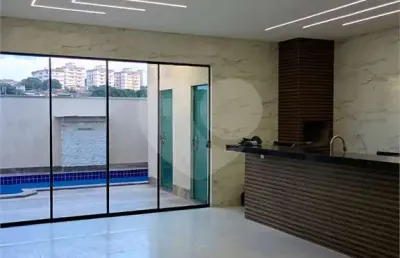 Casa com 3 quartos à venda em jardim ana paula - go