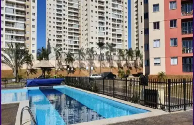 Apartamento com 3 quartos à venda em jardim das américas 2ª etapa - go