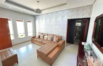 Casa com 3 quartos à venda em residencial itatiaia - go