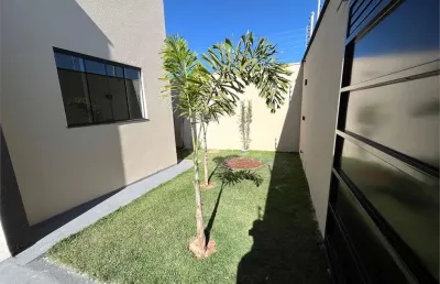 Casa com 3 quartos à venda na Macerata, Jardim Itália, Anápolis