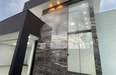 Casa com 3 quartos à venda em itamaraty 2ª etapa - go