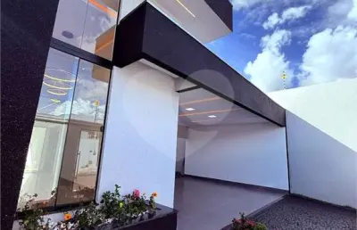Casa com 3 quartos à venda na Bari, Jardim Itália, Anápolis