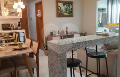 Apartamento com 2 quartos à venda em vila formosa - go