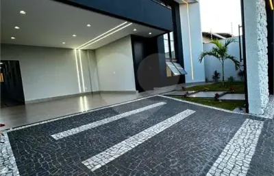 Casa com 3 quartos à venda em parque brasília 2ª etapa - go