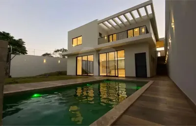 Sobrado com 3 quartos à venda em anápolis city - go