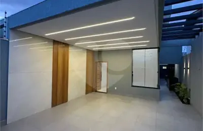 Casa com 3 quartos à venda em parque brasília 2ª etapa - go