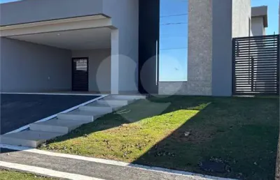 Condomínio com 3 quartos à venda em condomínio terras alpha anápolis - go
