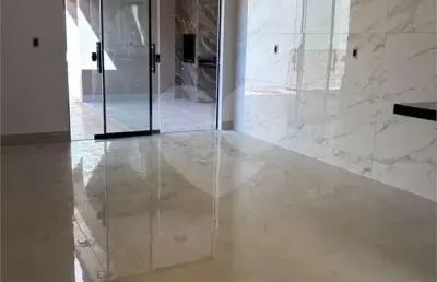 Casa com 3 quartos à venda em setor lago dos buritis - go