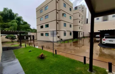 Apartamento com 2 quartos à venda em jardim europa - go