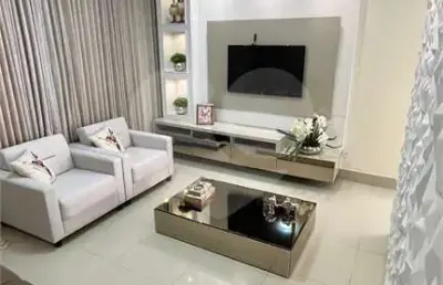 Casa com 3 quartos à venda em parque brasília 2ª etapa - go