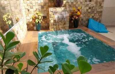 Casa com 3 quartos à venda em parque brasília 2ª etapa - go