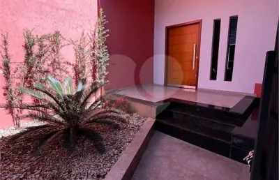 Casa com 3 quartos à venda em vila miguel jorge - go