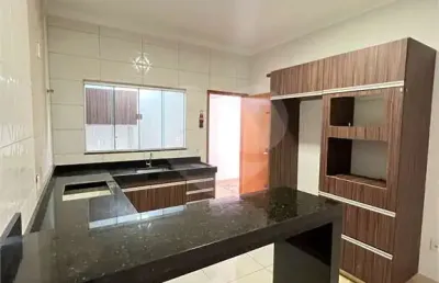 Casa com 2 quartos à venda em residencial araguaia - go