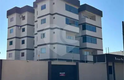 Apartamento com 2 quartos à venda em setor sul jamil miguel - go