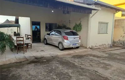 Casa com 3 quartos à venda em residencial geovanni braga - go